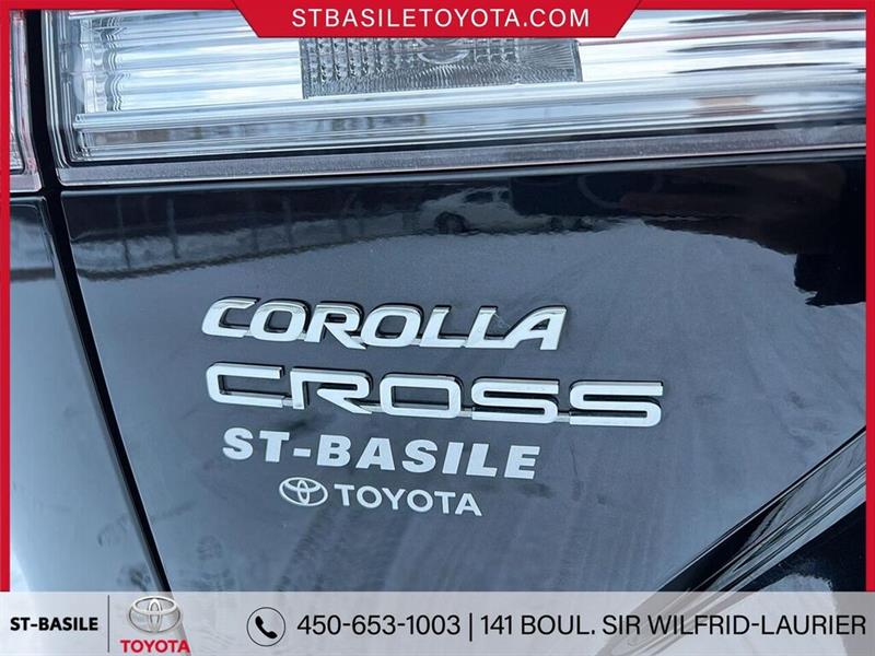 toyota Corolla Cross 2024 - 7