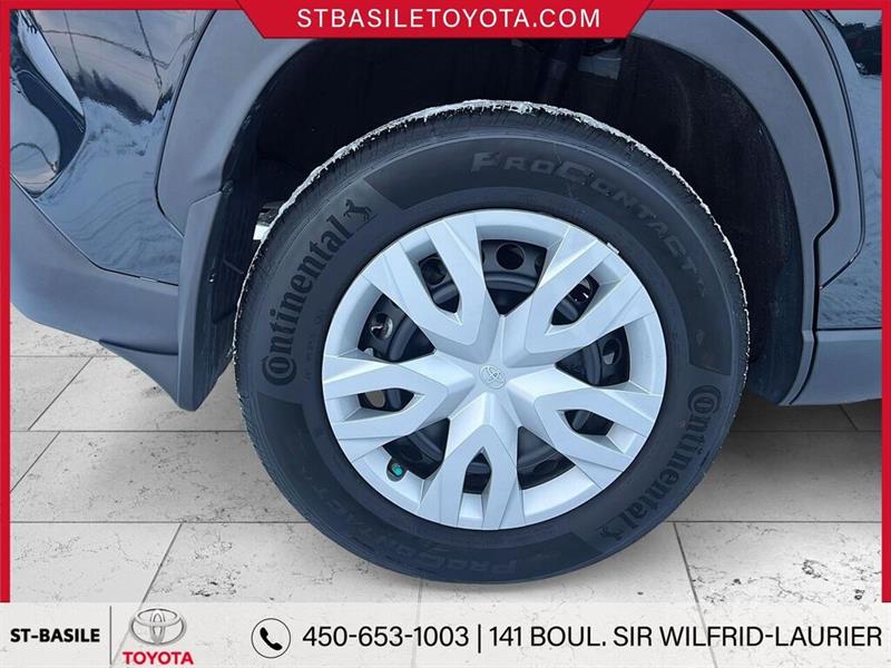 toyota Corolla Cross 2024 - 11