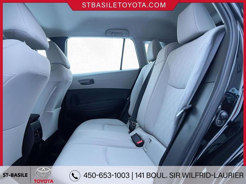 toyota Corolla Cross 2024 - 14