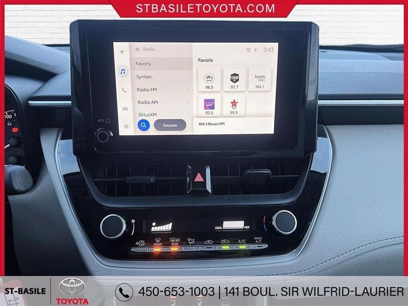 toyota Corolla Cross 2024 - 20