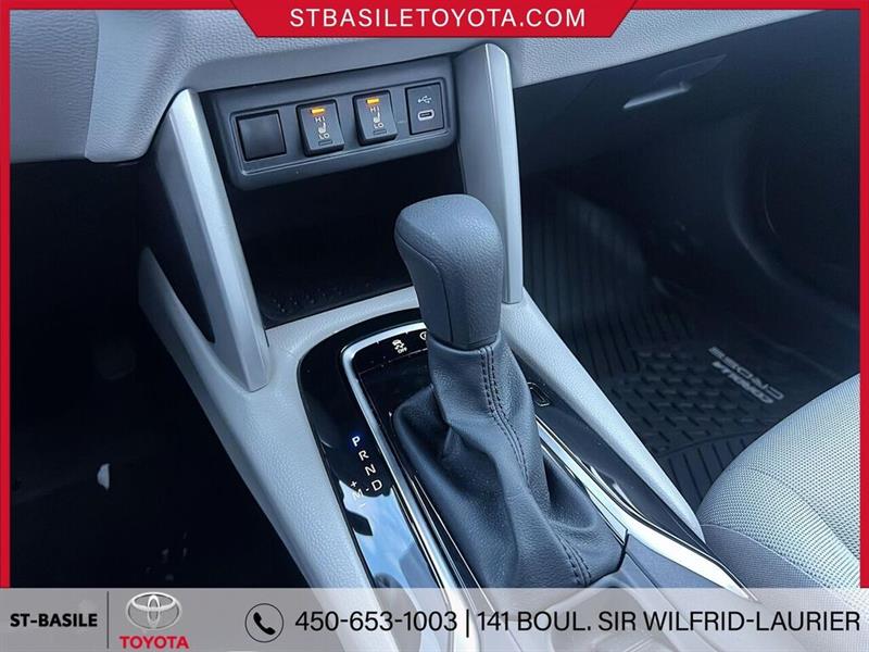 toyota Corolla Cross 2024 - 21