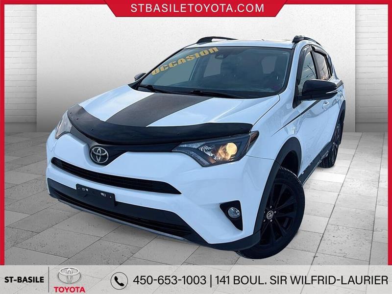 toyota RAV4 2018