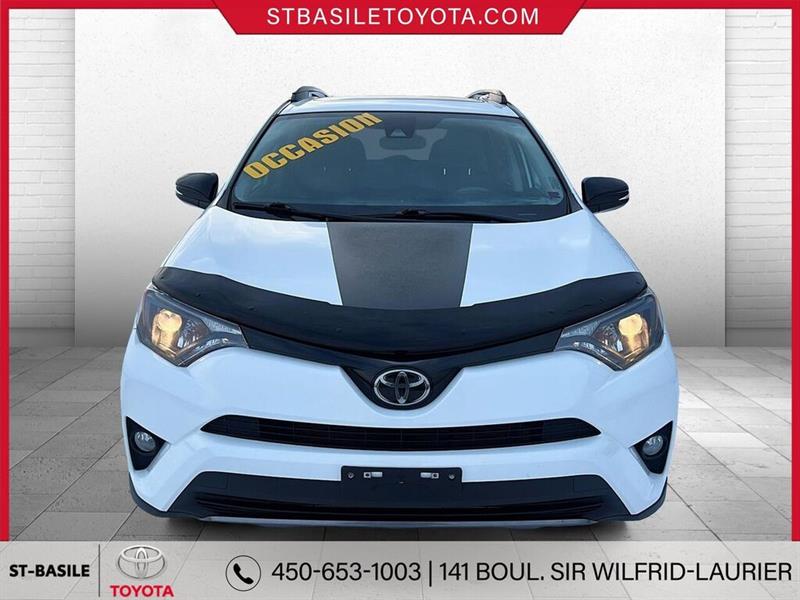 toyota RAV4 2018 - 2