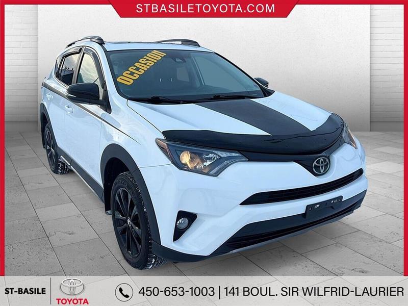 toyota RAV4 2018 - 3