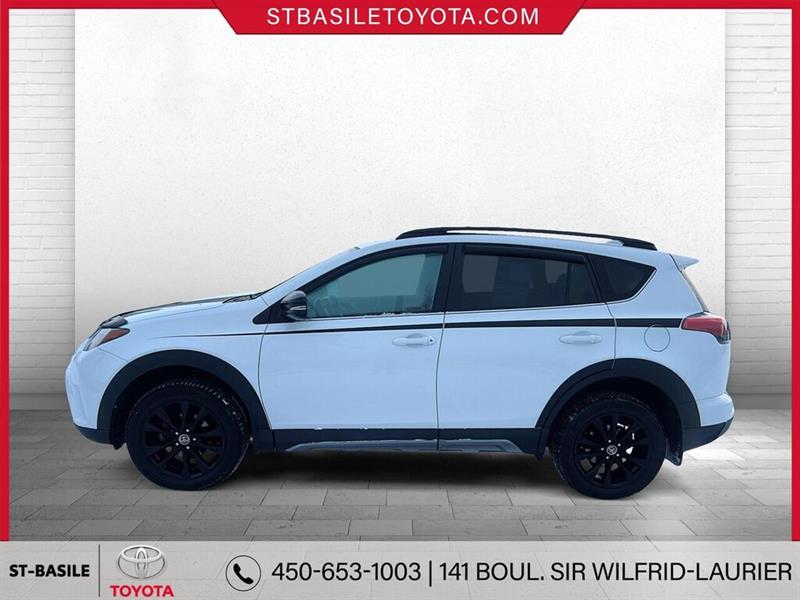 toyota RAV4 2018 - 10