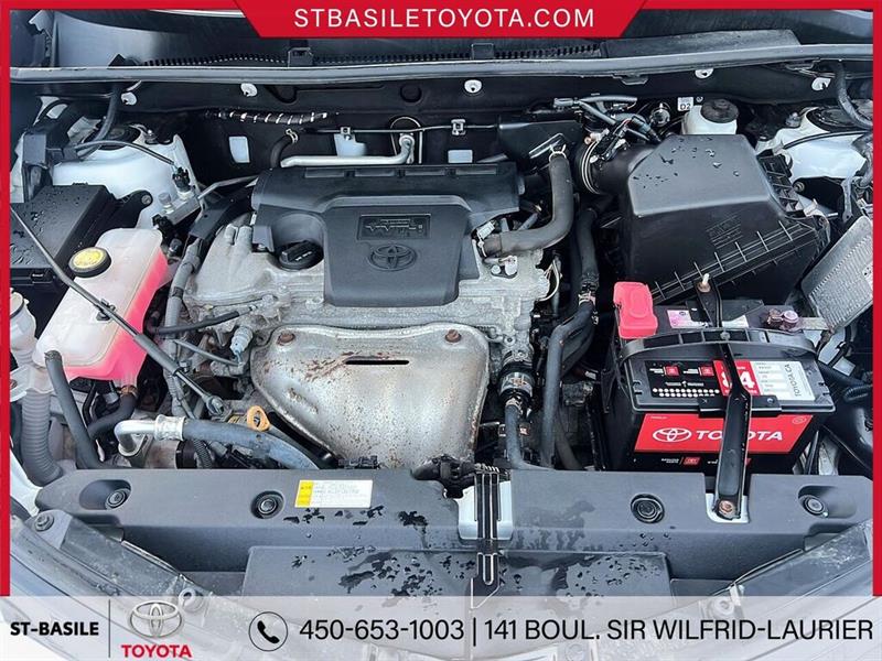 toyota RAV4 2018 - 13