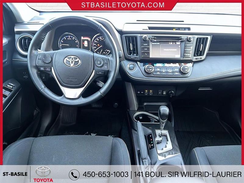 toyota RAV4 2018 - 16