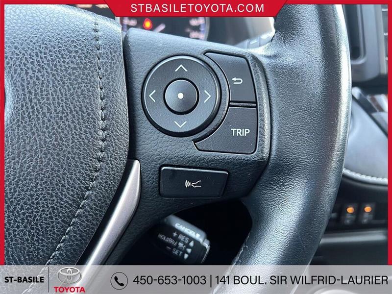 toyota RAV4 2018 - 19