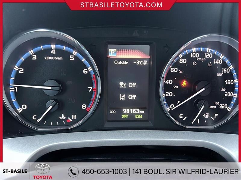 toyota RAV4 2018 - 20