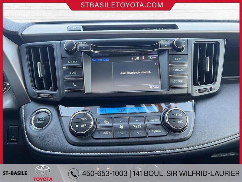 toyota RAV4 2018 - 21