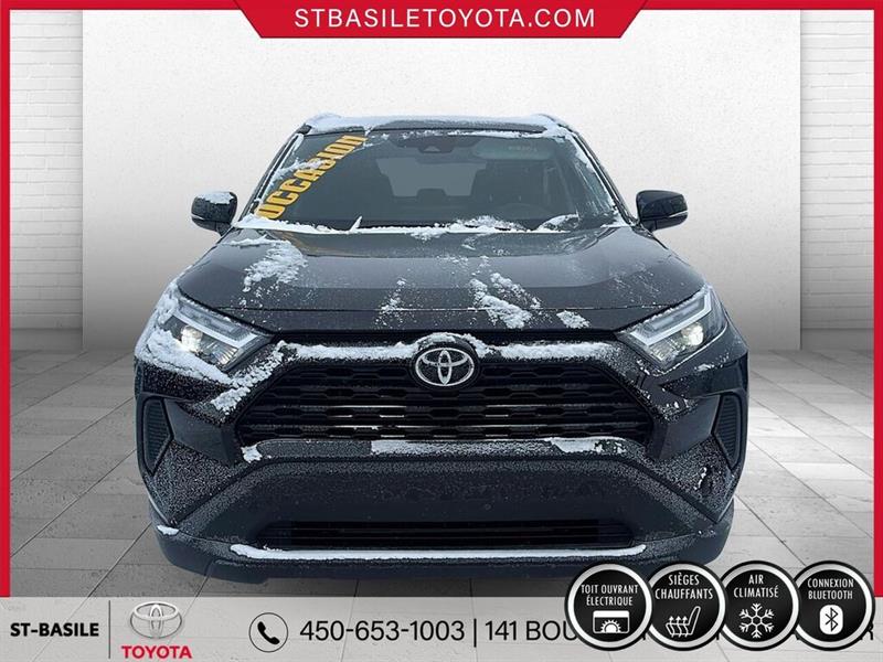 toyota RAV4 2023 - 2