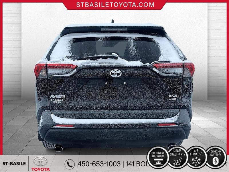 toyota RAV4 2023 - 4