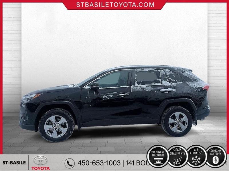 toyota RAV4 2023 - 8