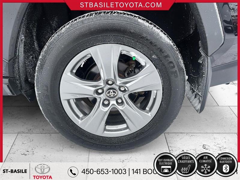 toyota RAV4 2023 - 10