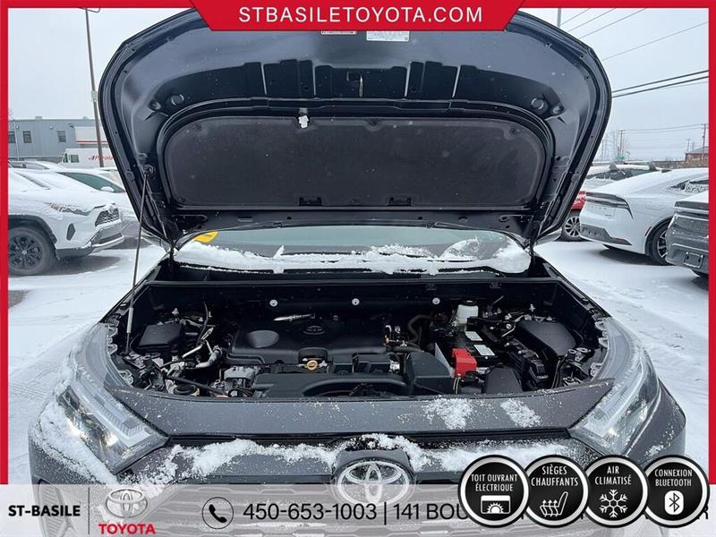 toyota RAV4 2023 - 11
