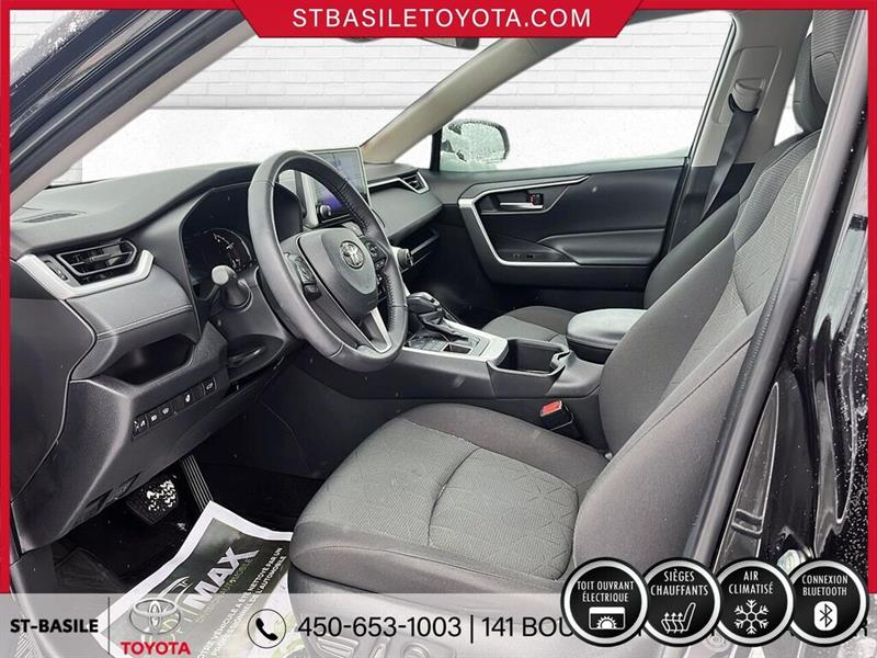 toyota RAV4 2023 - 12