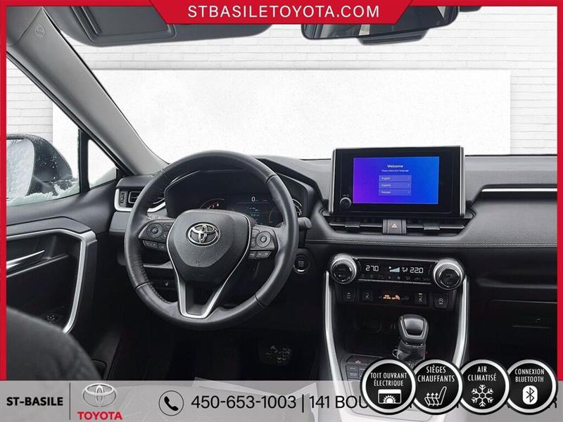 toyota RAV4 2023 - 13