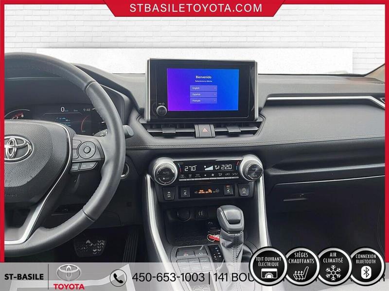 toyota RAV4 2023 - 17