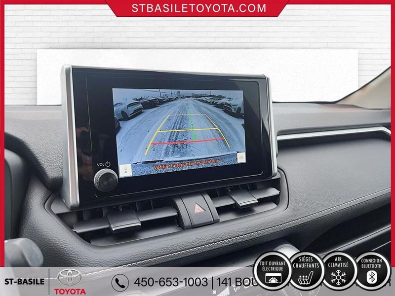 toyota RAV4 2023 - 20