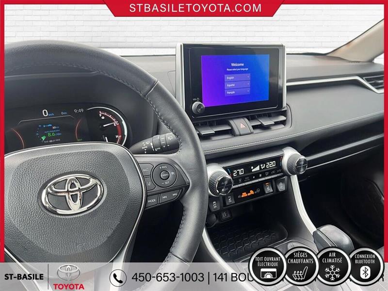toyota RAV4 2023 - 21