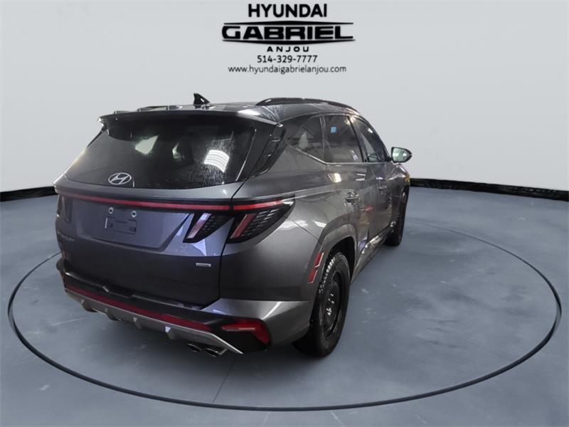 hyundai Tucson 2022 - 4