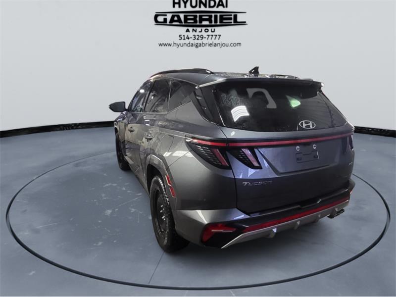 hyundai Tucson 2022 - 6