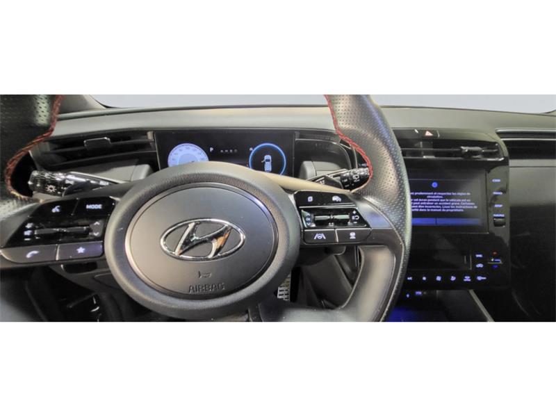 hyundai Tucson 2022 - 9