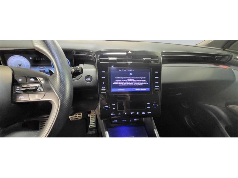 hyundai Tucson 2022 - 10