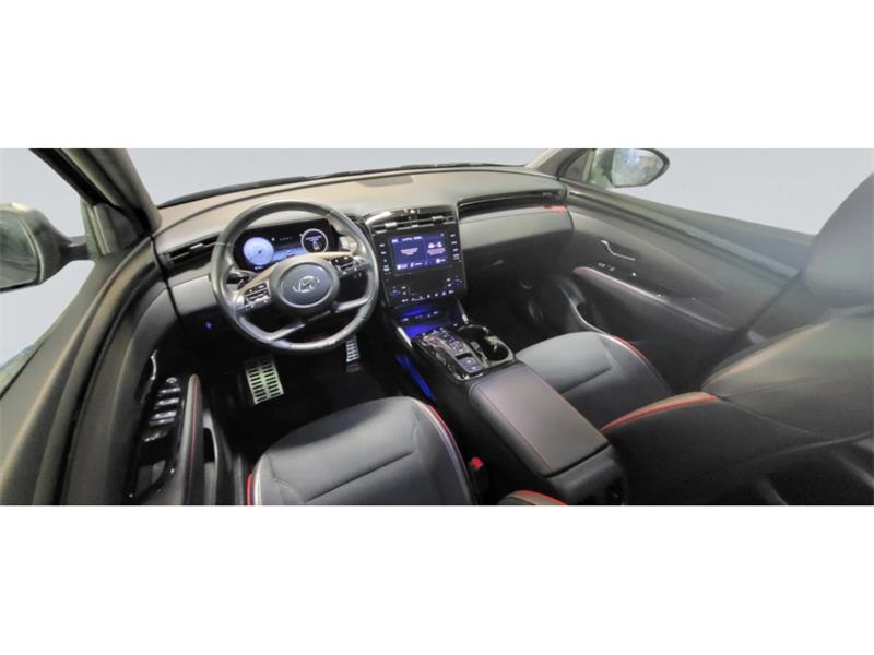 hyundai Tucson 2022 - 14