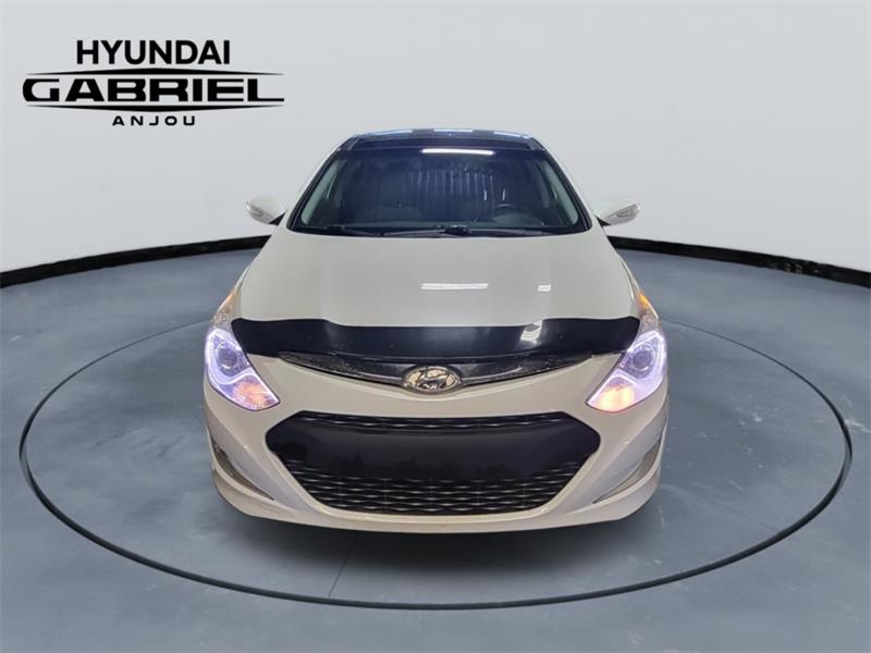 hyundai Sonata Hybrid 2014 - 2