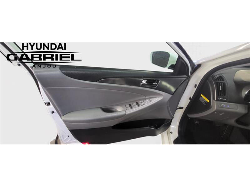 hyundai Sonata Hybrid 2014 - 7