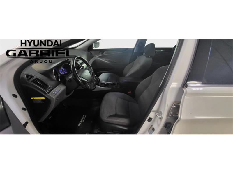 hyundai Sonata Hybrid 2014 - 8