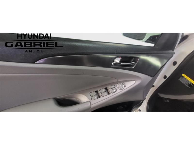 hyundai Sonata Hybrid 2014 - 9