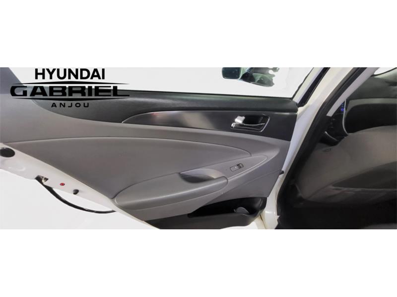 hyundai Sonata Hybrid 2014 - 10