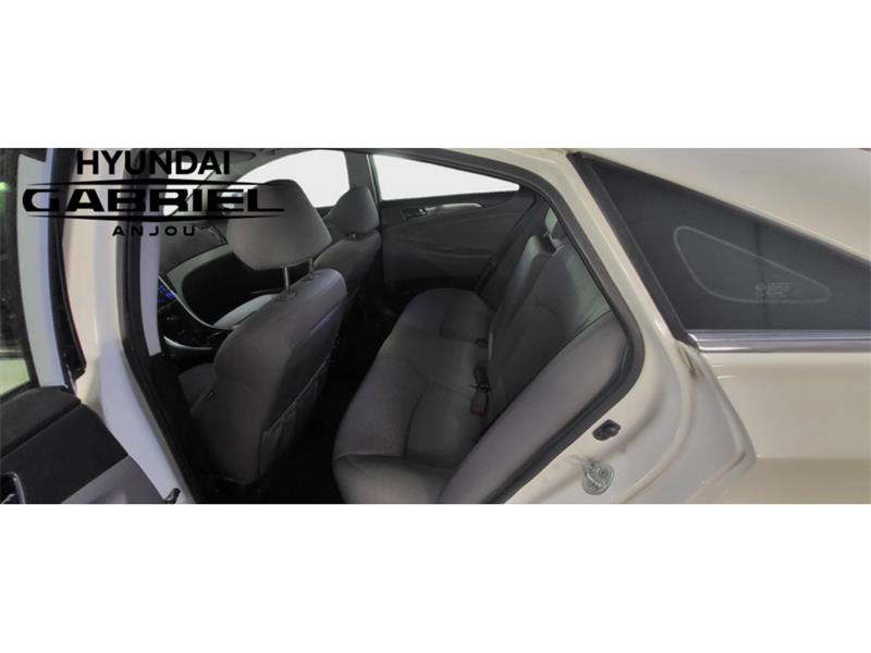 hyundai Sonata Hybrid 2014 - 11