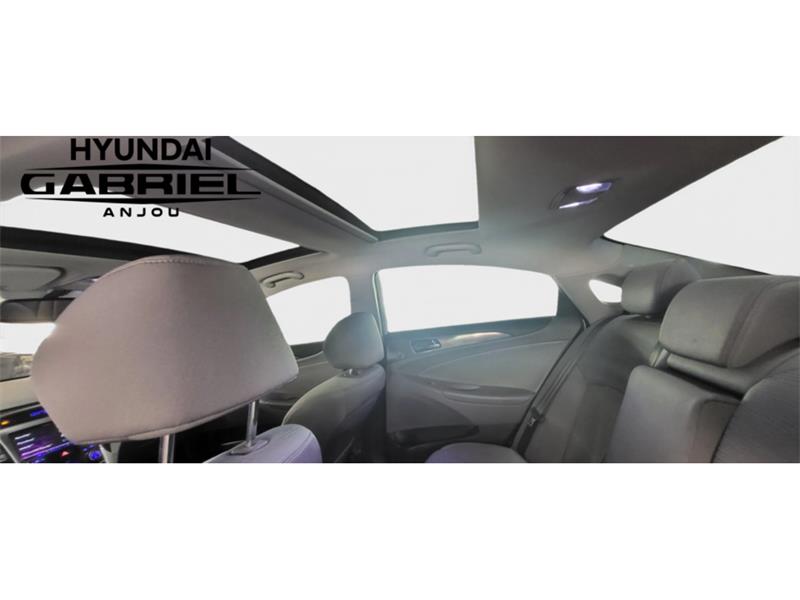 hyundai Sonata Hybrid 2014 - 12