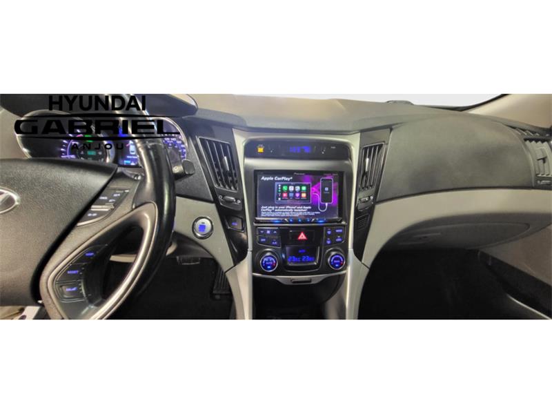 hyundai Sonata Hybrid 2014 - 20