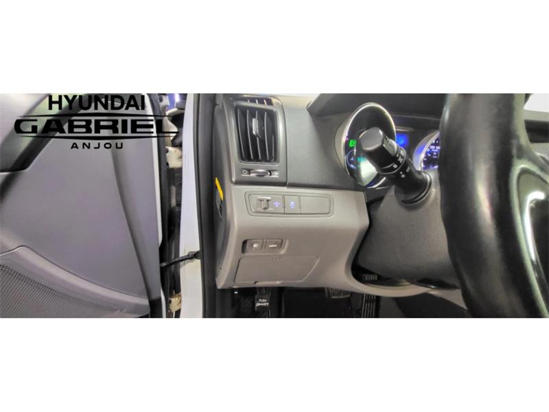 hyundai Sonata Hybrid 2014 - 21