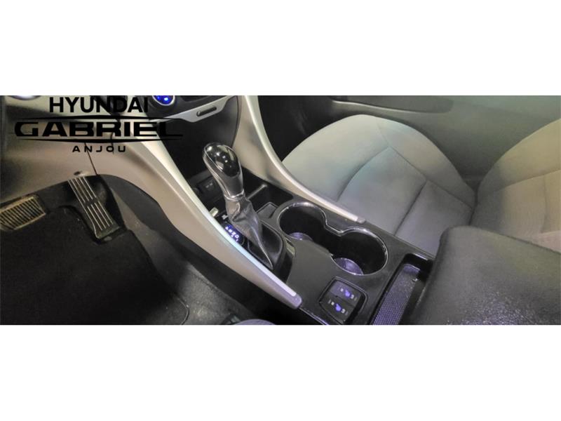 hyundai Sonata Hybrid 2014 - 22