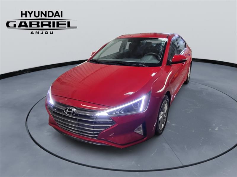 hyundai Elantra 2020 - 1