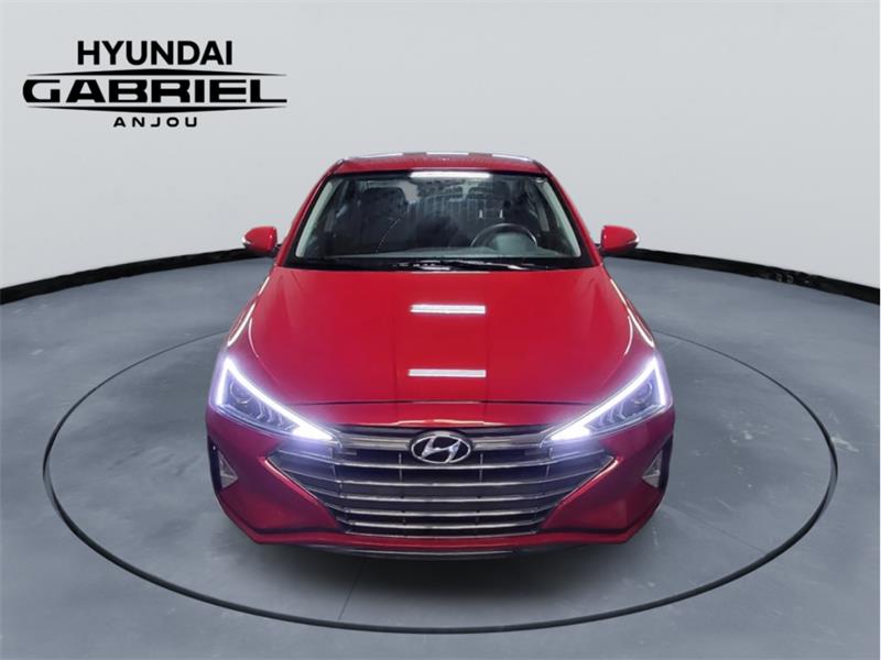 hyundai Elantra 2020 - 2