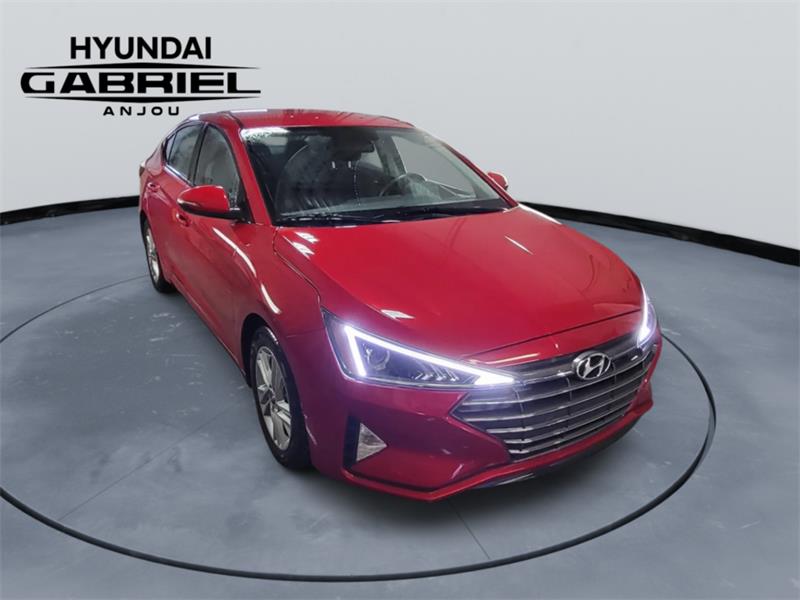 hyundai Elantra 2020 - 3