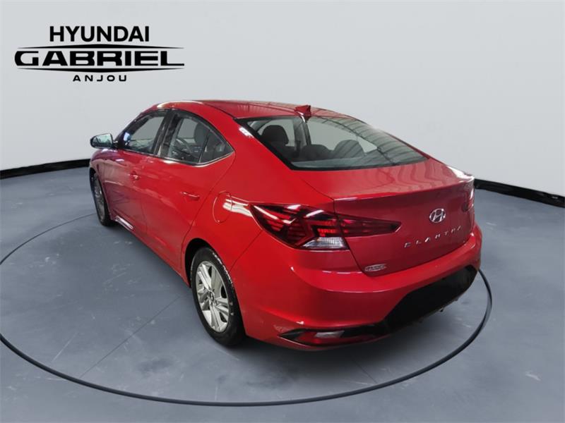 hyundai Elantra 2020 - 4