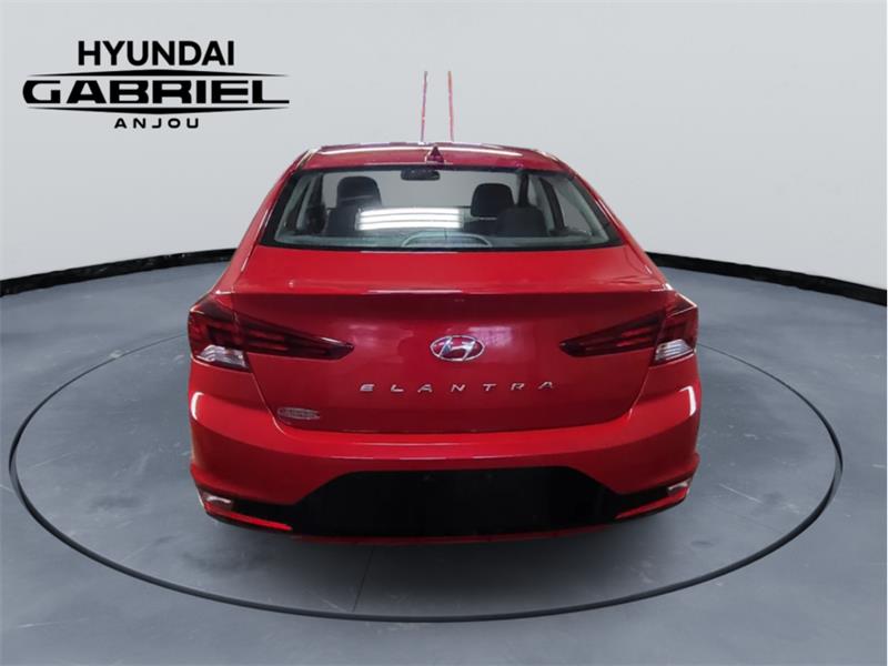 hyundai Elantra 2020 - 5