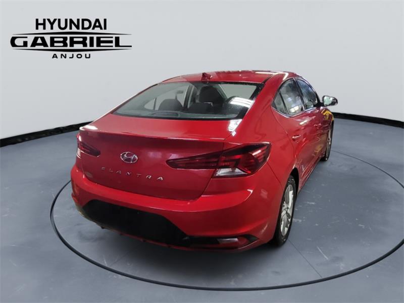 hyundai Elantra 2020 - 6