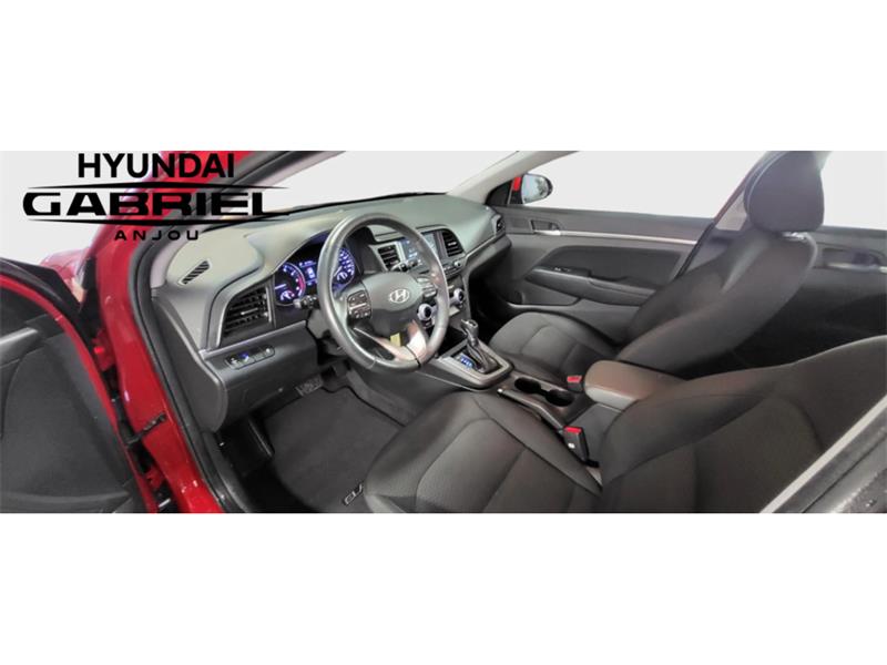 hyundai Elantra 2020 - 8