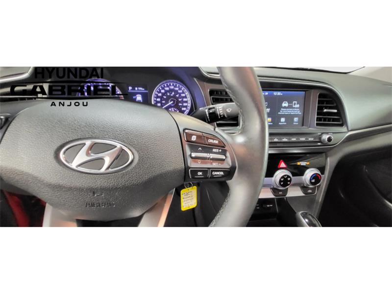 hyundai Elantra 2020 - 11