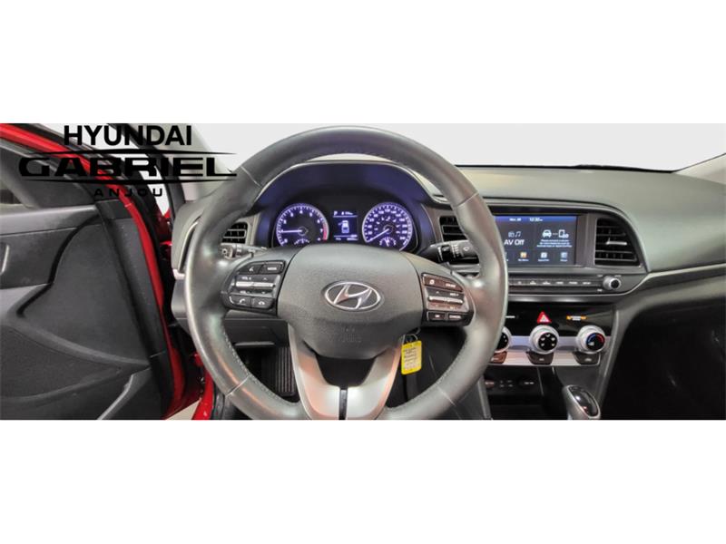 hyundai Elantra 2020 - 12