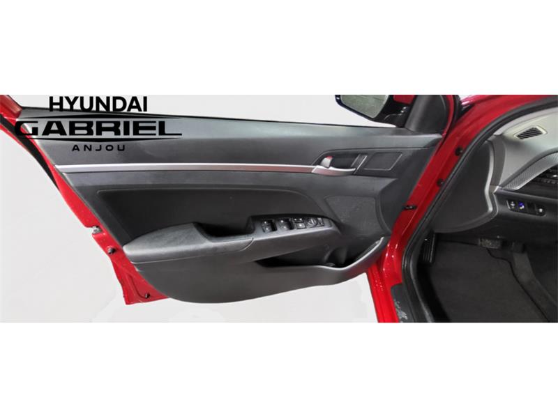 hyundai Elantra 2020 - 21