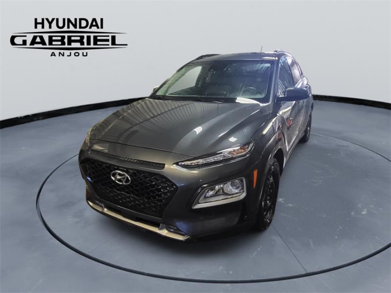 hyundai Kona 2020